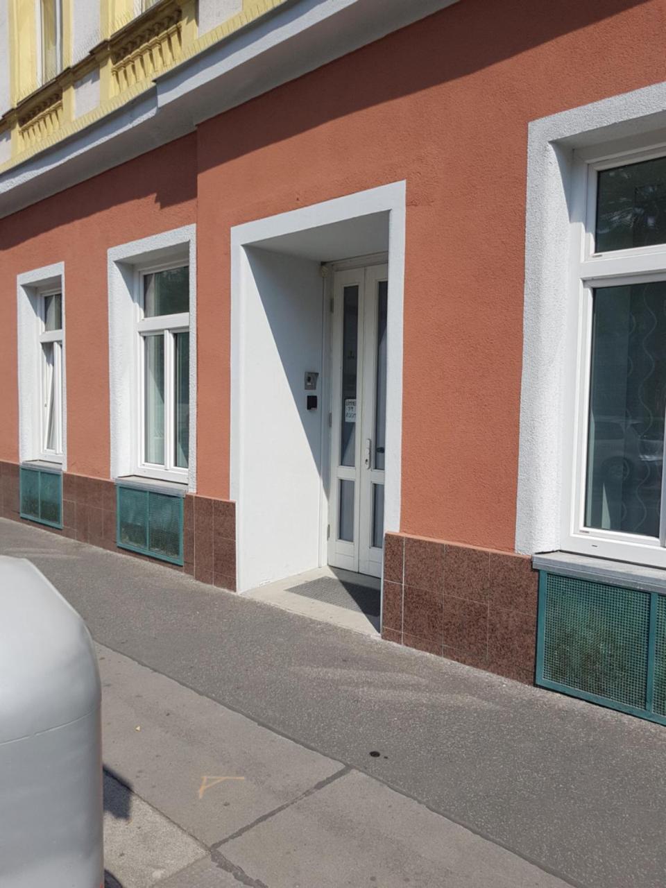 Pension Am Wienfluss Zewnętrze zdjęcie