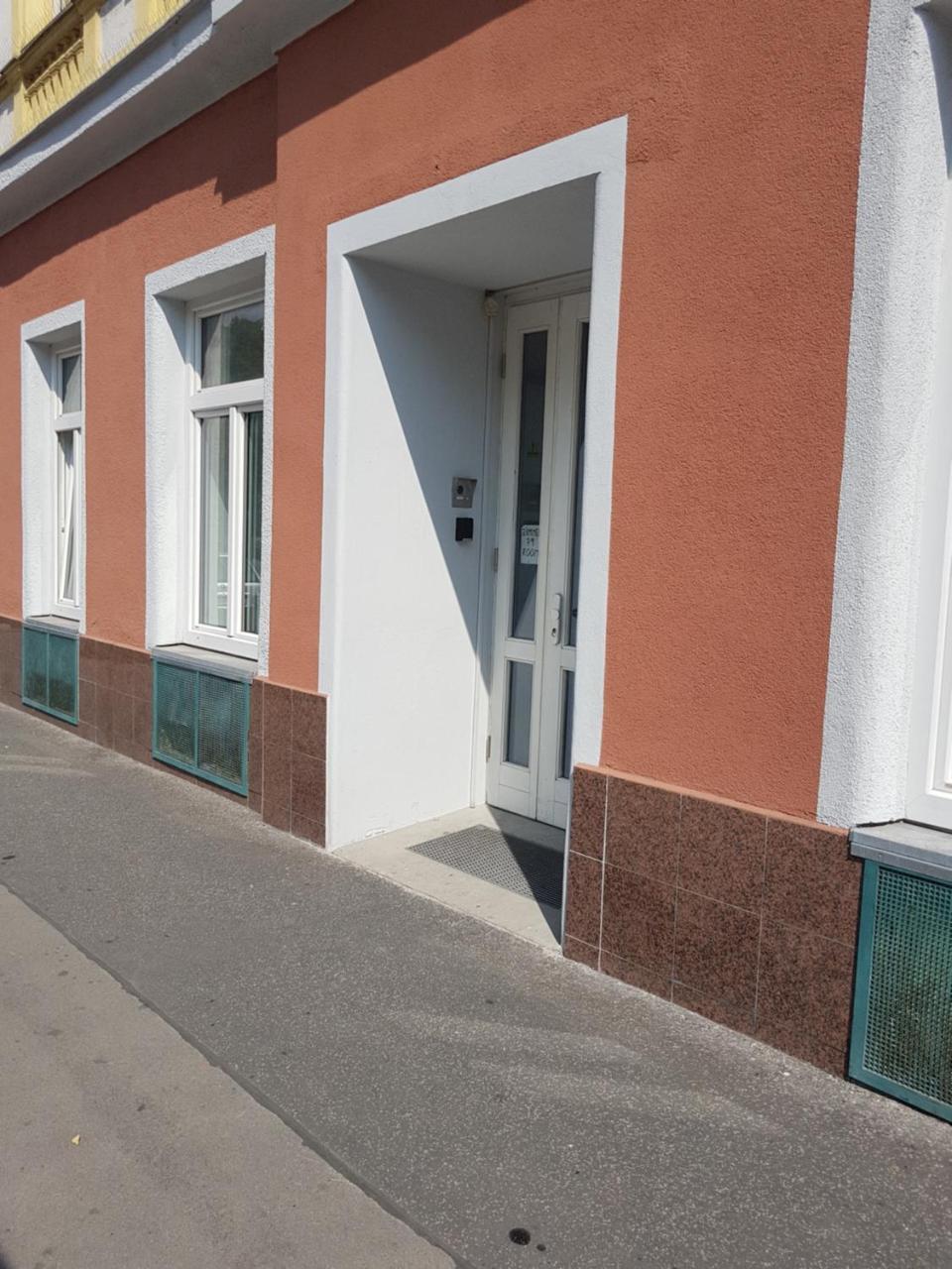 Pension Am Wienfluss Zewnętrze zdjęcie