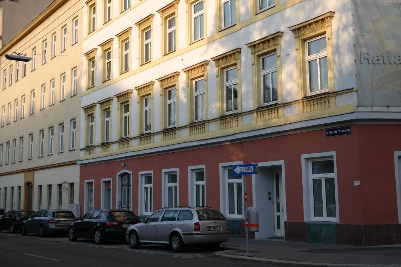 Pension Am Wienfluss Zewnętrze zdjęcie